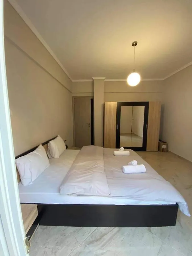 Digeni Open Apartment Thessaloniki Greece