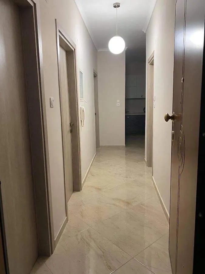Digeni Open Apartment Thessaloniki Greece