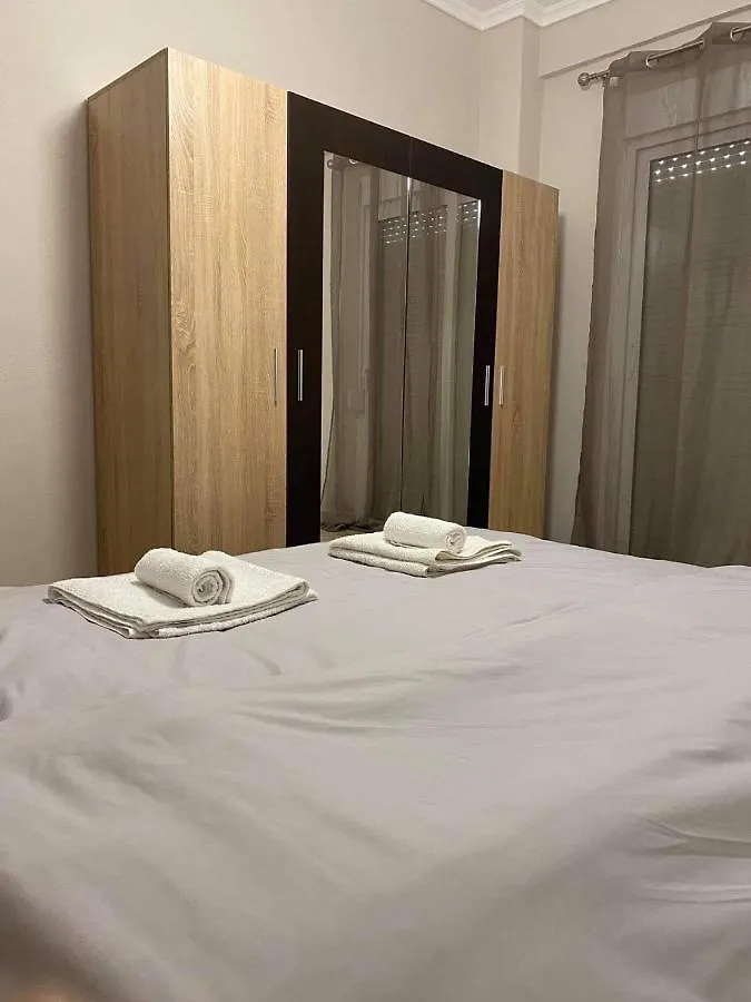 Digeni Open Apartment Thessaloniki