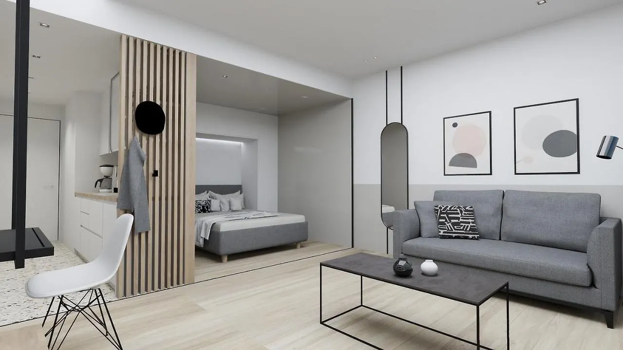Digeni Open Apartment Thessaloniki Greece